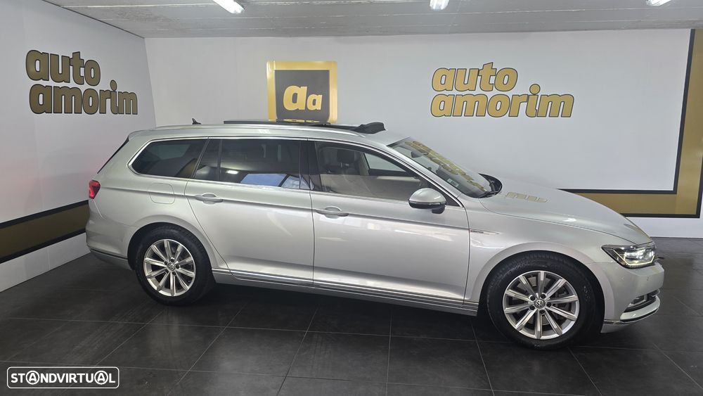 VW Passat Variant 2.0 TDI Highline DSG 4Motion - 6