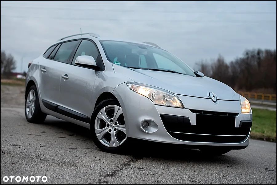 Renault Megane - 2