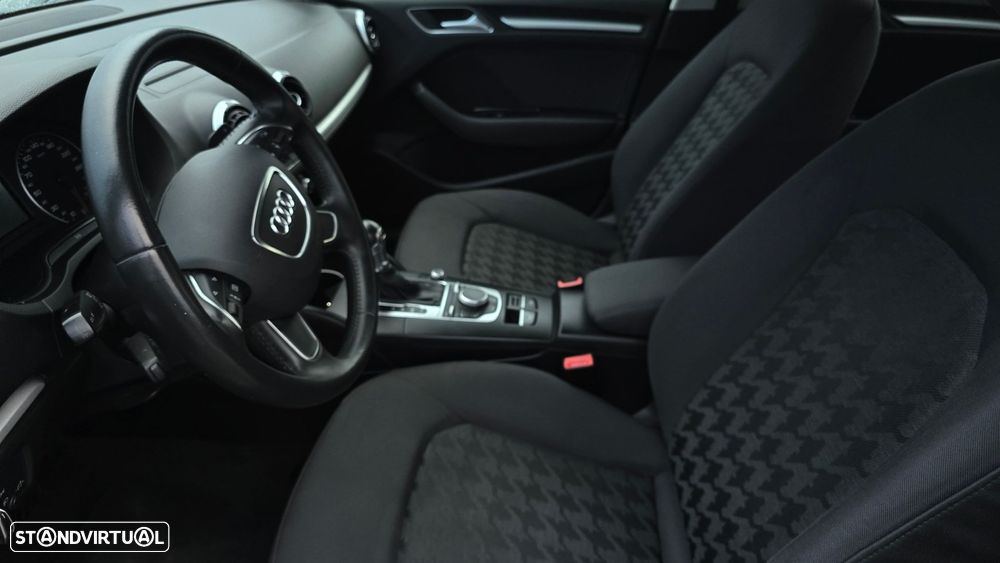 Audi A3 Limousine 2.0 TDI S-line S tronic - 11