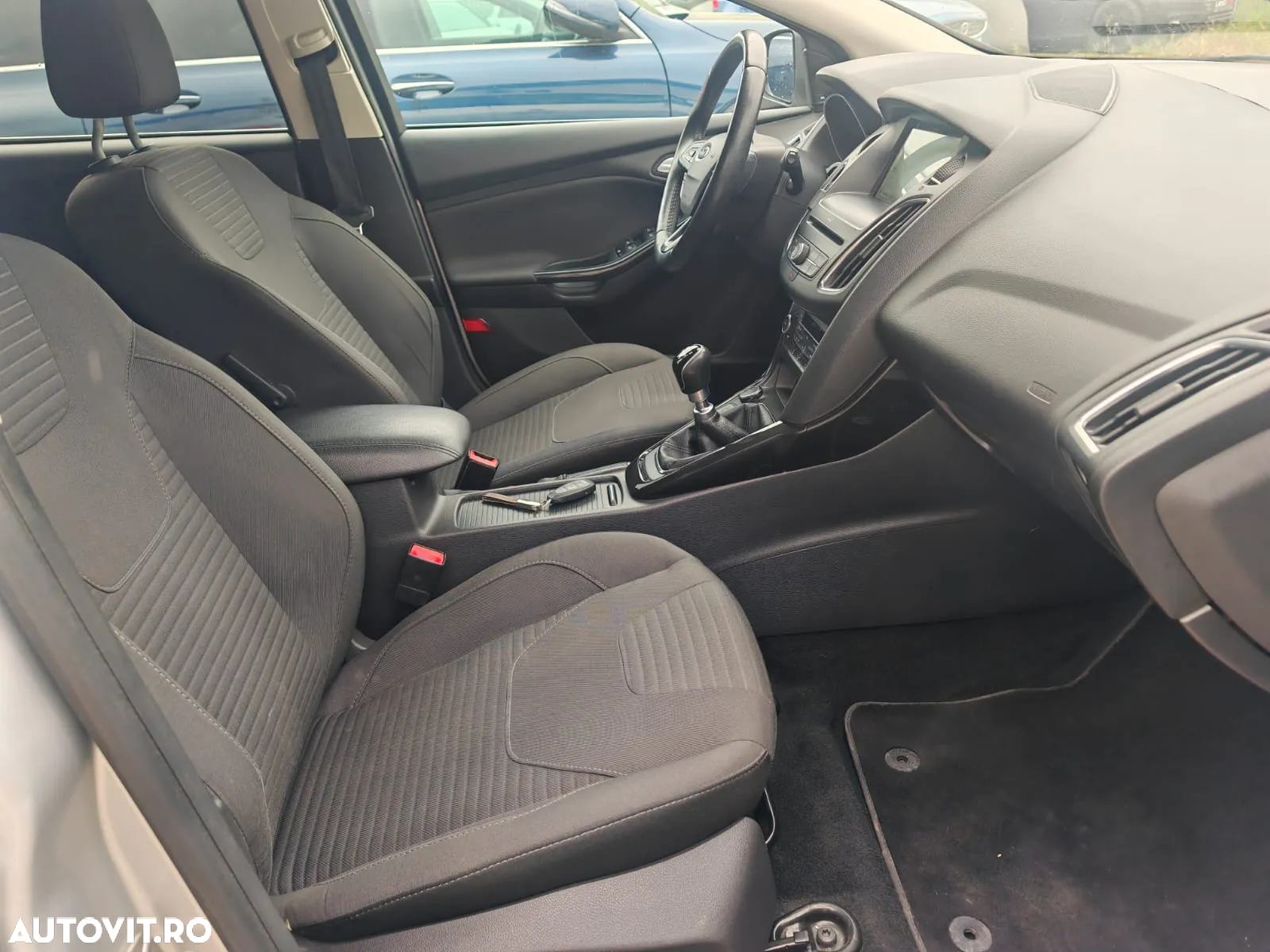 Ford Focus 1.0 EcoBoost Titanium - 18
