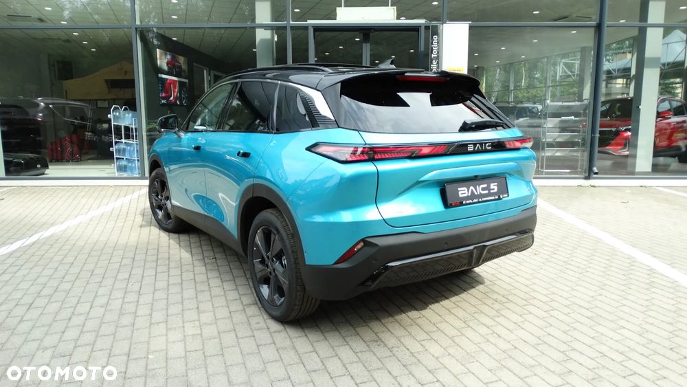 BAIC 5 Beijing 1.5T Comfort DCT - 14