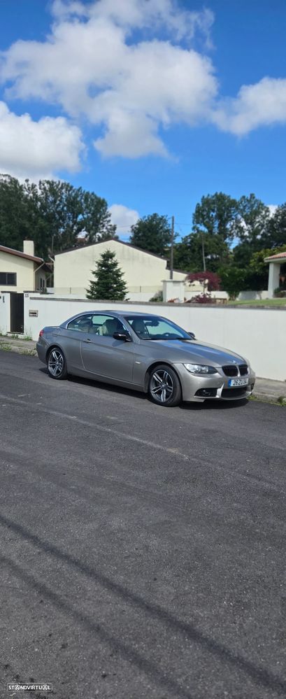 BMW 320 i Cabrio Auto - 7