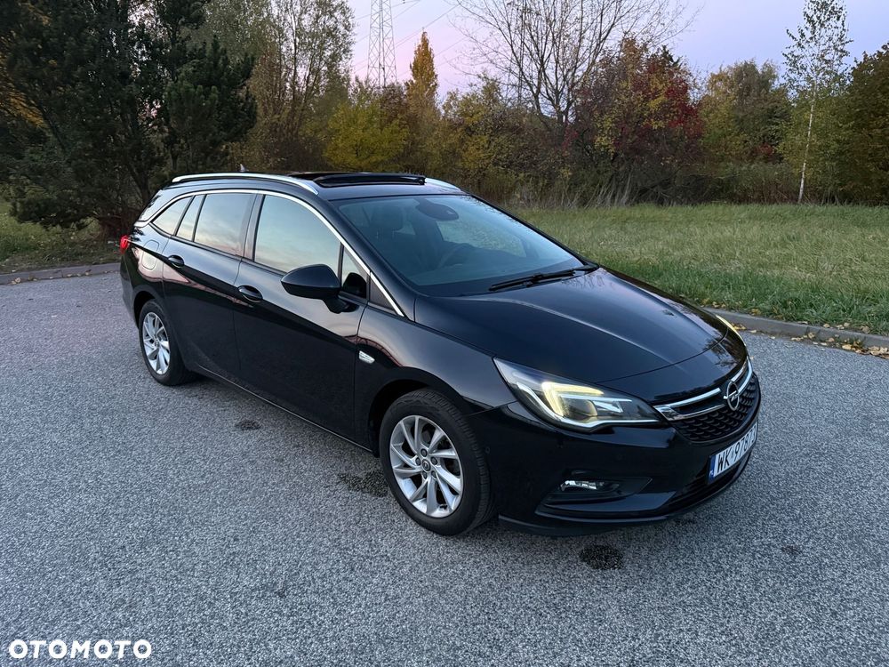 Opel Astra - 31