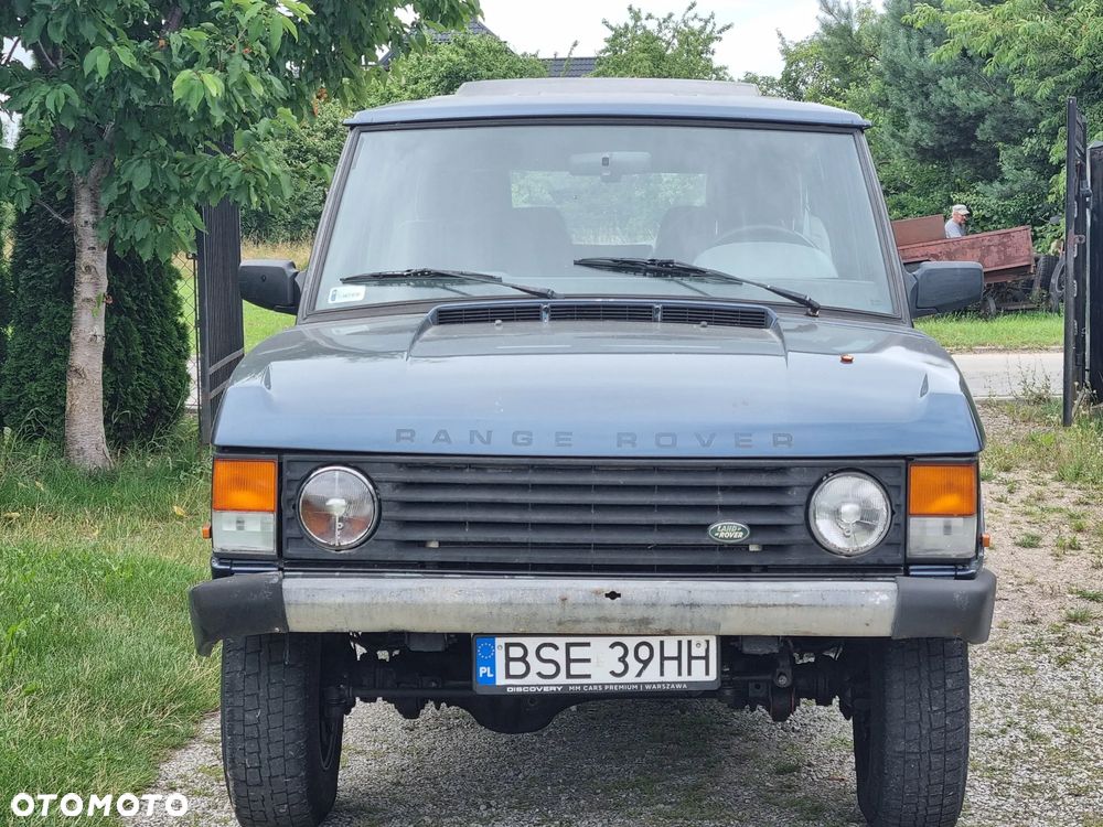 Land Rover Range Rover - 33
