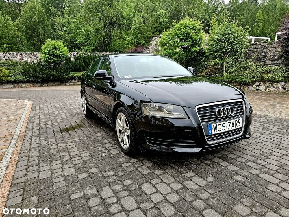 Audi A3 Sportback - 3