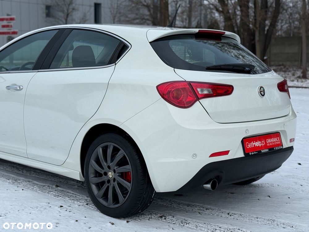 Alfa Romeo Giulietta 1.4 TB Distinctive - 6