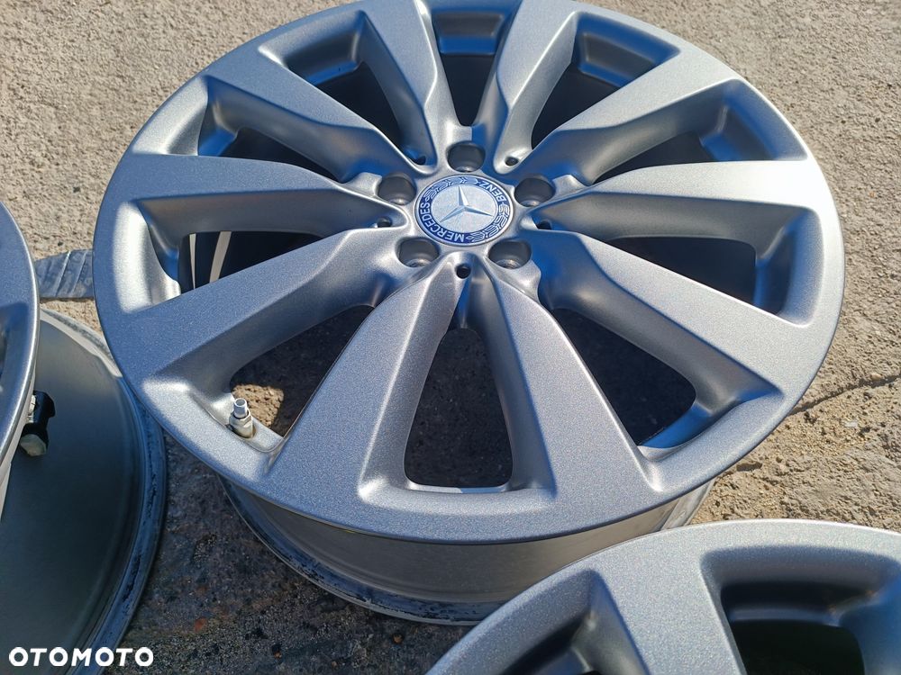 5x112 Felgi Aluminiowe Alufelgi 8 x 19 ET38 Mercedes GLA w156 GLC w253 w254 A klasa W176 W169 W177 B W246 W247 CLA W117 A117 C W204 W205 w206 GLK X204 E Klasa cabrio W207 W212 w213 Legnica ALU-RAD - 10