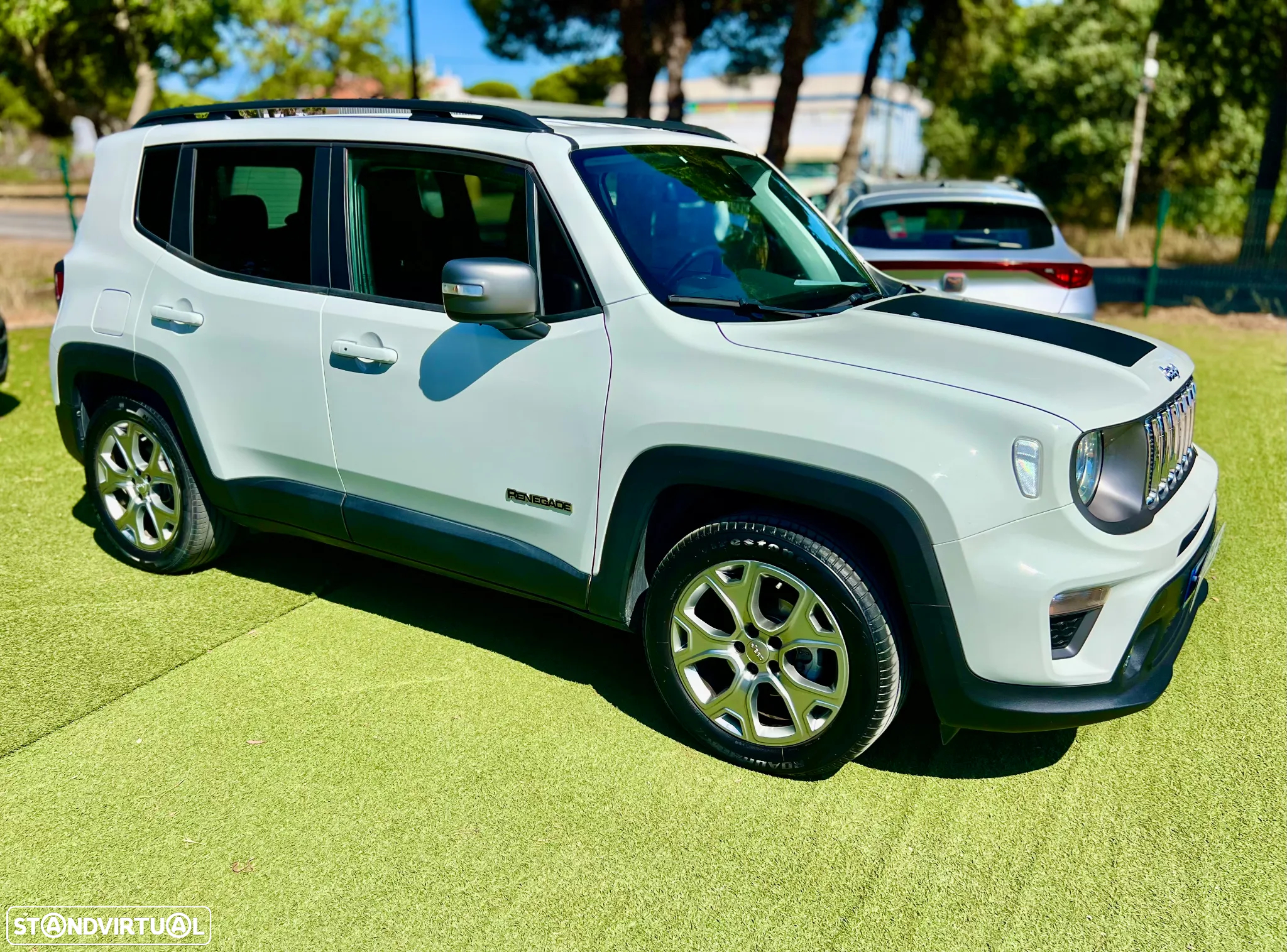 Jeep Renegade 1.6 MJD Limited DCT - 3