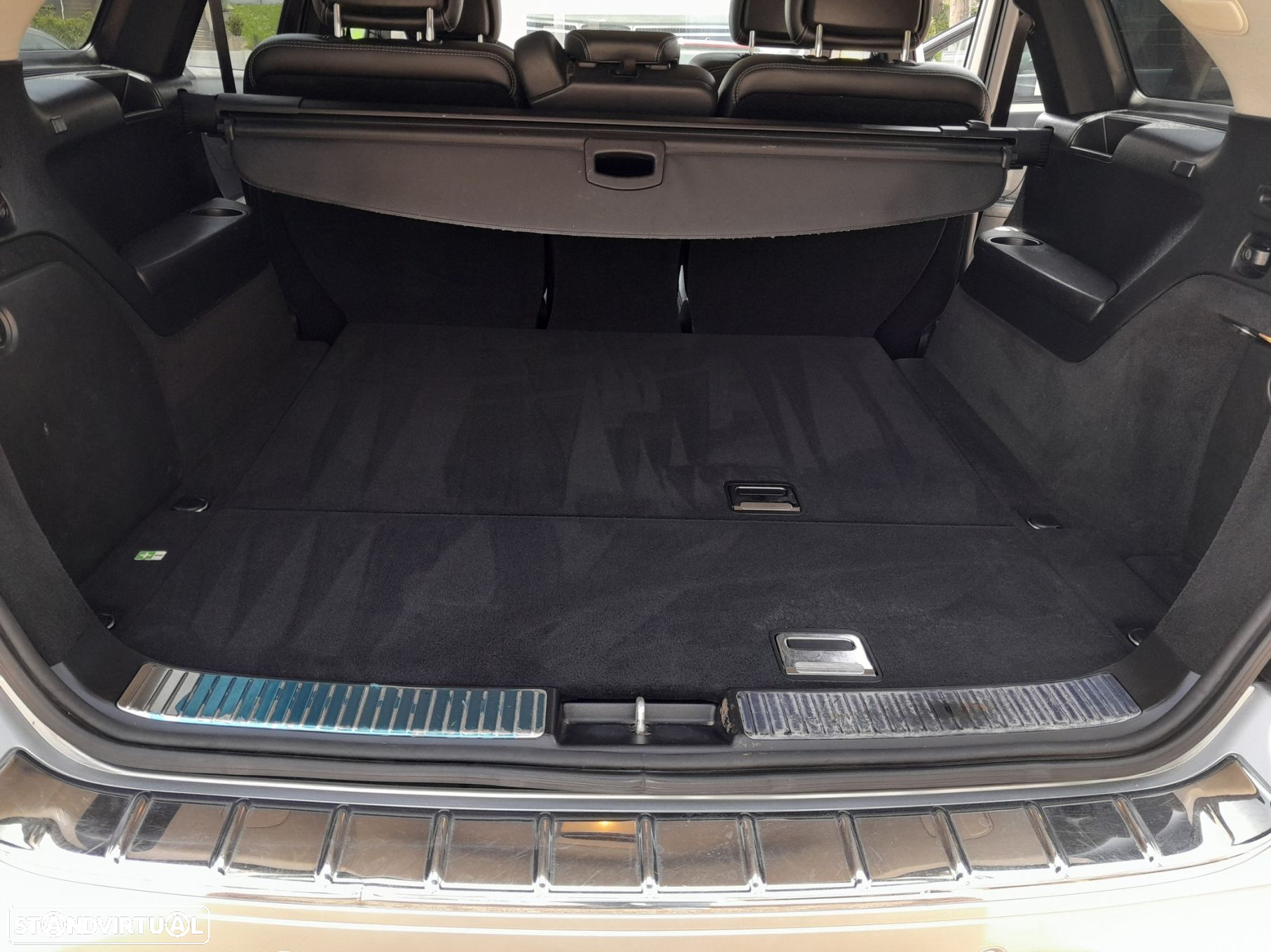 Mercedes-Benz R 320 CDi 4-Matic Longo - 18
