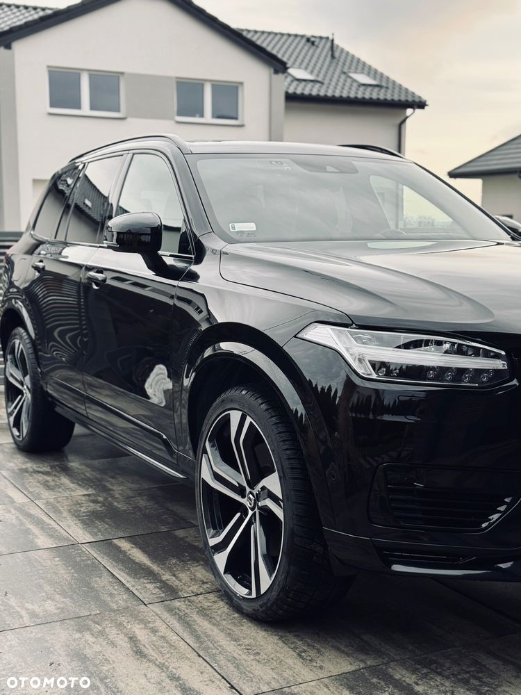 Volvo XC 90 T8 AWD Plug-In Hybrid R-Design 7os - 5