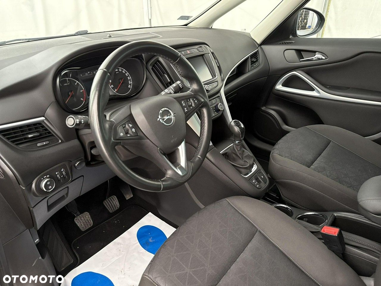 Opel Zafira - 13