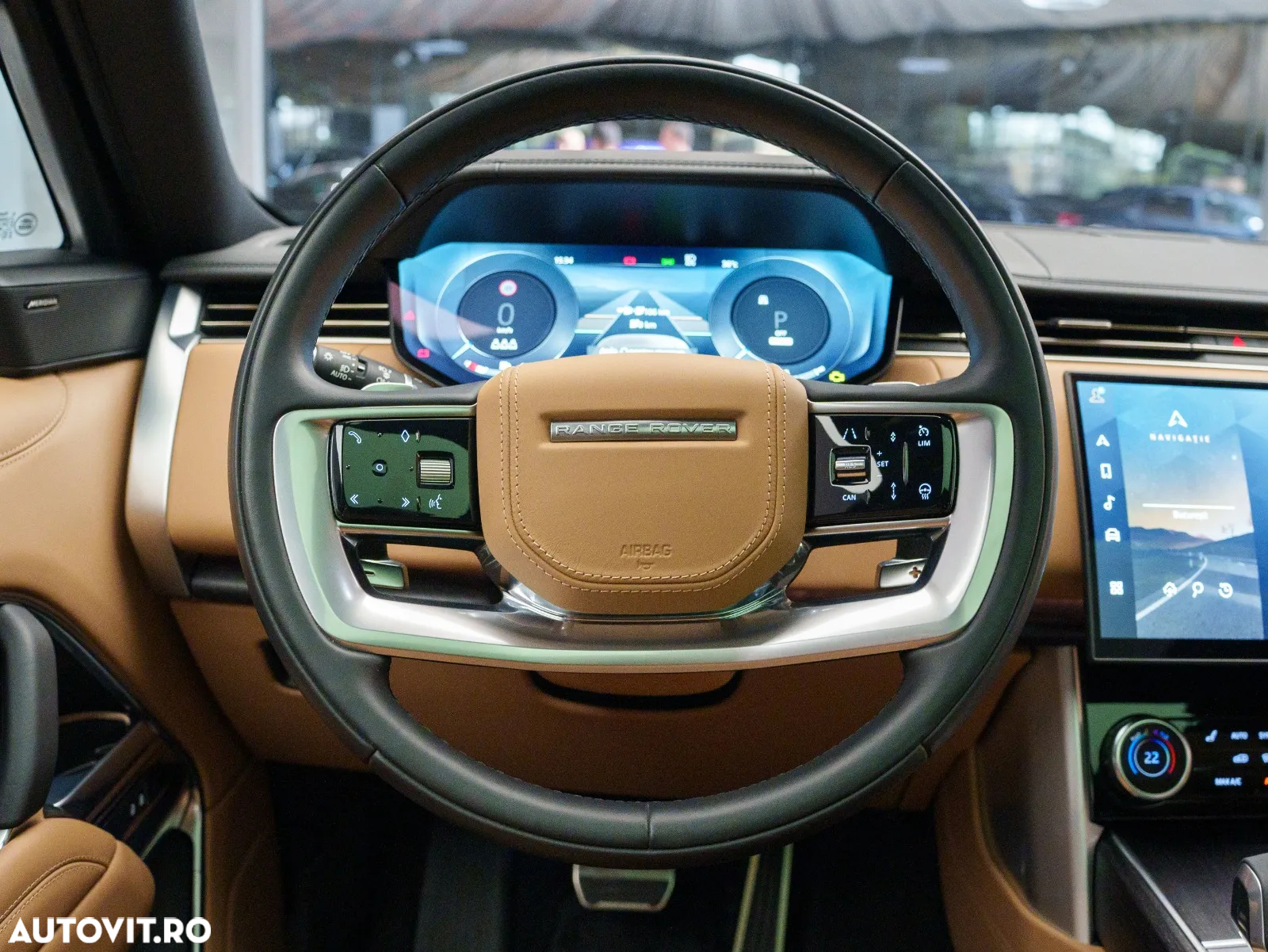 Land Rover Range Rover - 10