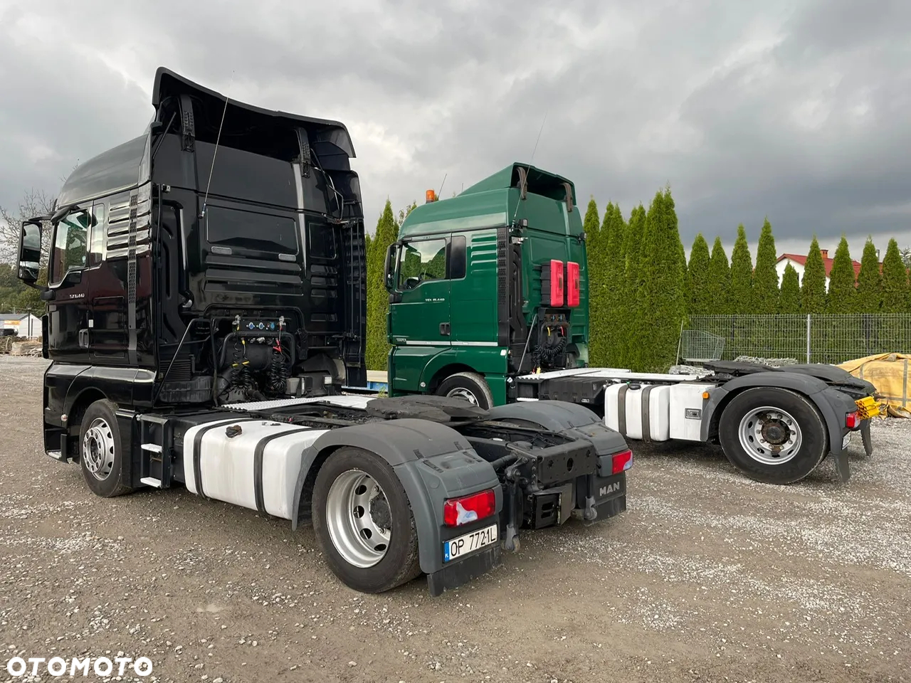 MAN TGX440 - 15