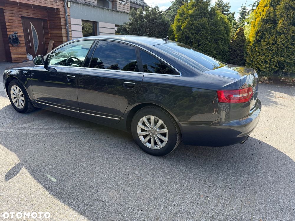 Audi A6 Limousine 2.0 TDI DPF multitronic - 10