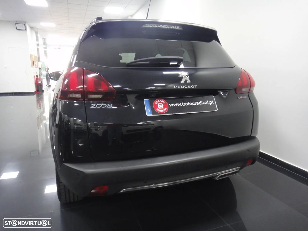 Peugeot 2008 1.2 PureTech GT Line EAT6 - 6