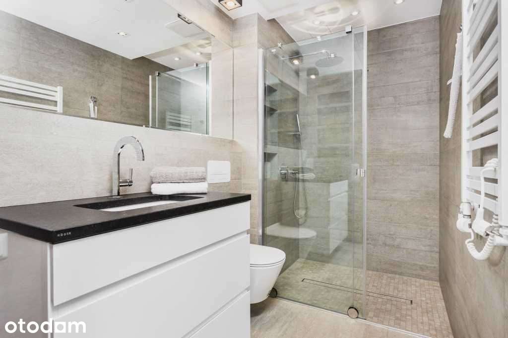 Apartament przy Starym Mieście- strefa Spa, basen