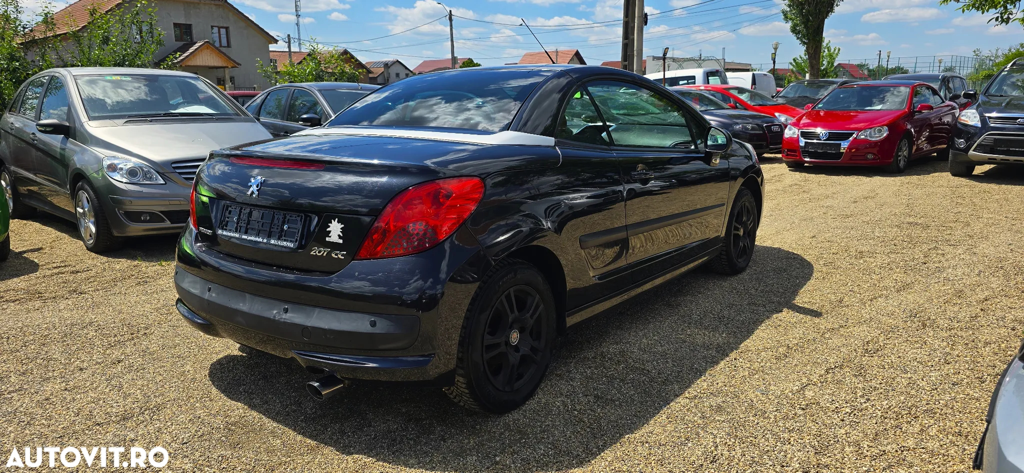 Peugeot 207 CC 120 VTi RC-Line - 7