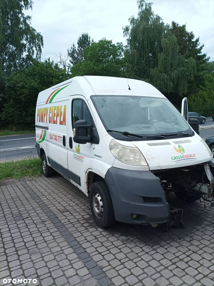 Peugeot boxer - 9