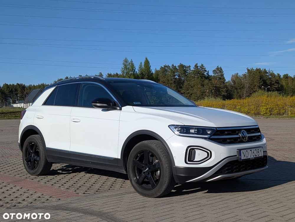 Volkswagen T-Roc 1.5 TSI Style DSG - 2