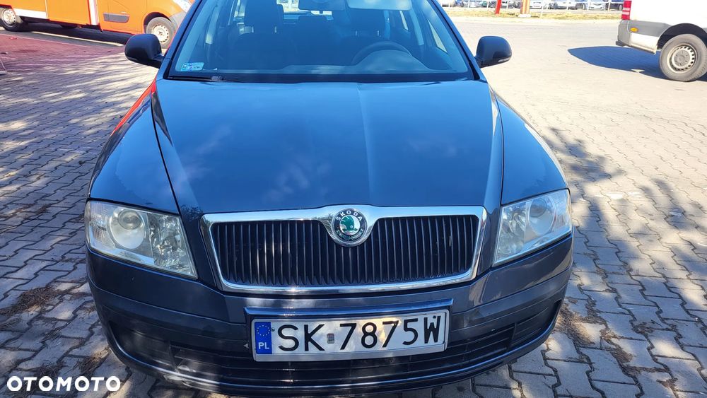 Skoda Octavia 1.6 Tour Business - 31