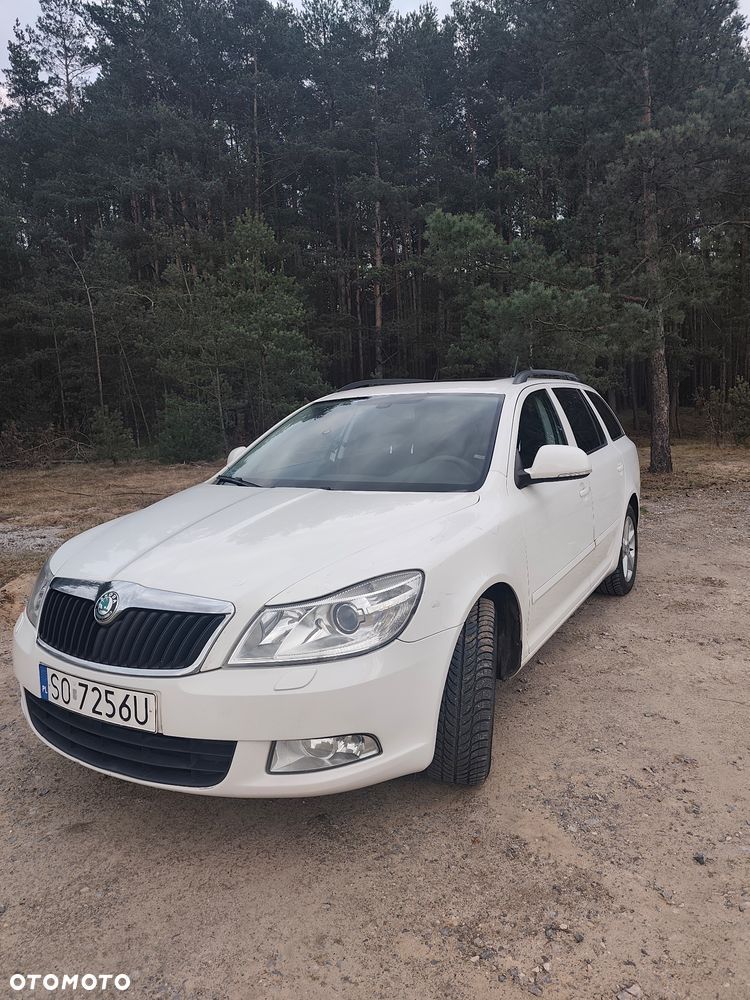 Skoda Octavia 2.0 TDI DPF Elegance - 12
