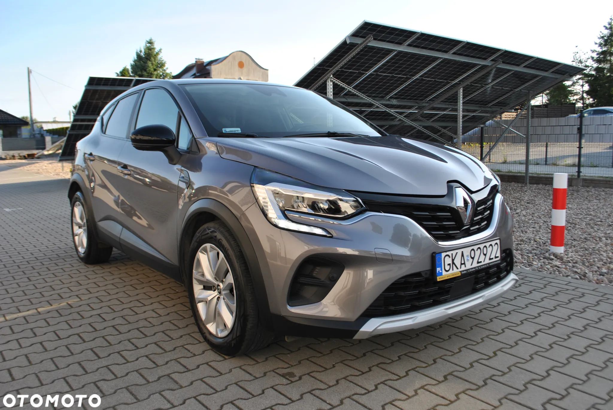Renault Captur 1.0 TCe Zen - 1