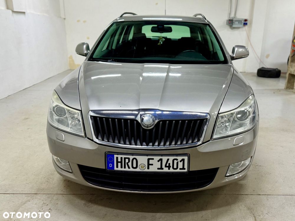 Skoda Octavia 2.0 TDI Ambiente - 5