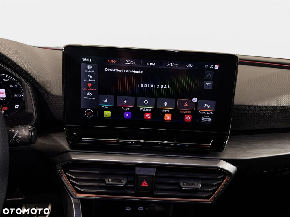 Cupra Leon Sportstourer - 22