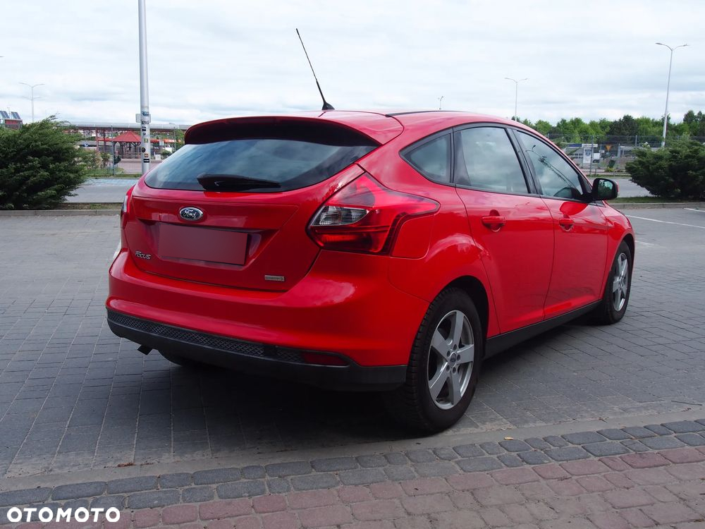 Ford Focus 1.0 EcoBoost 99g Start-Stopp-System Business Edition - 15