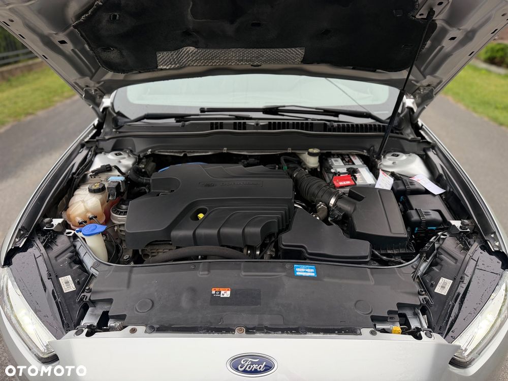 Ford Mondeo 2.0 TDCi STart-Stopp ST-Line - 25