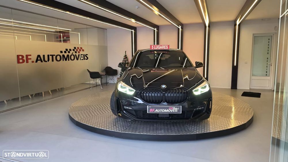 BMW 116 d Pack Desportivo M Auto - 10