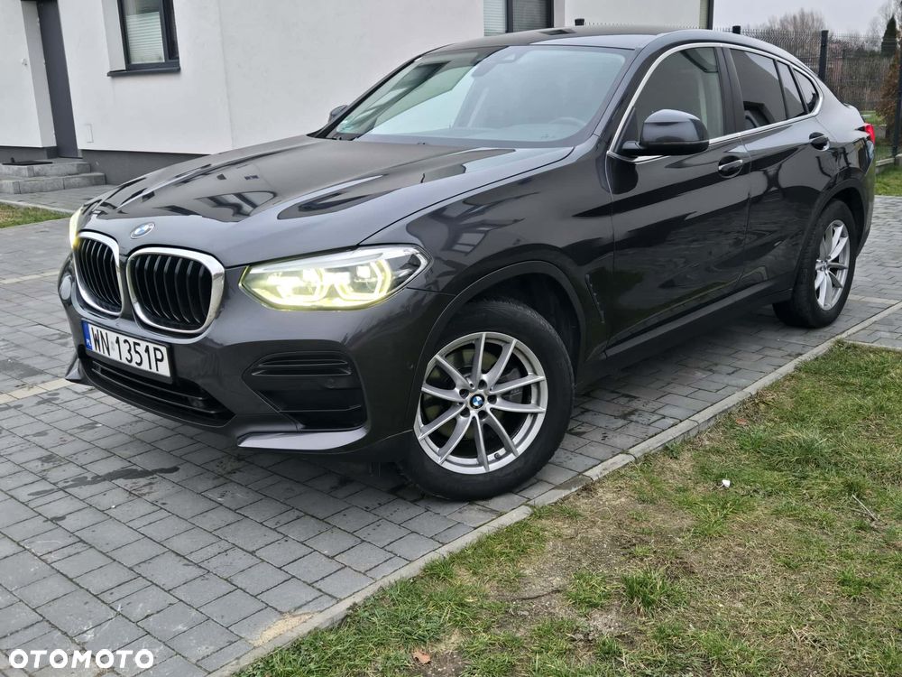 BMW X4 xDrive20i sport - 2