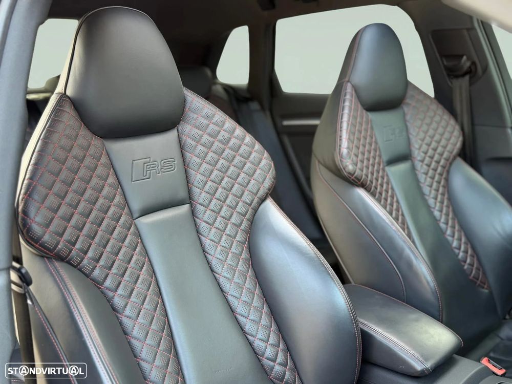 Audi RS3 Sportback - 4