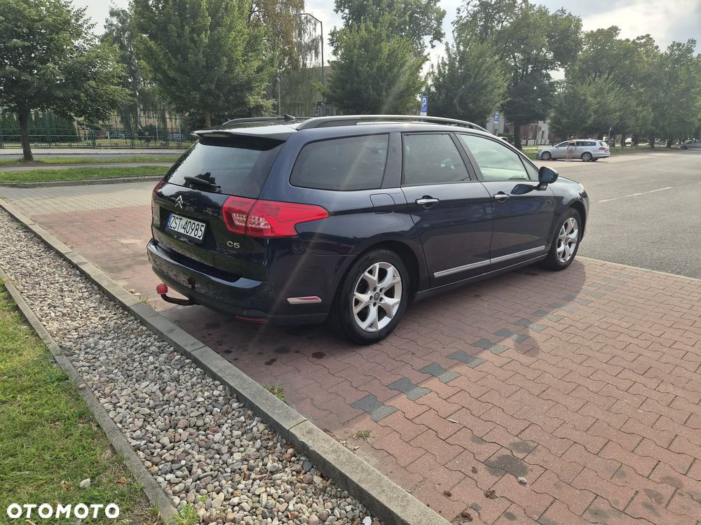 Citroën C5 2.0 16V Exclusive - 6