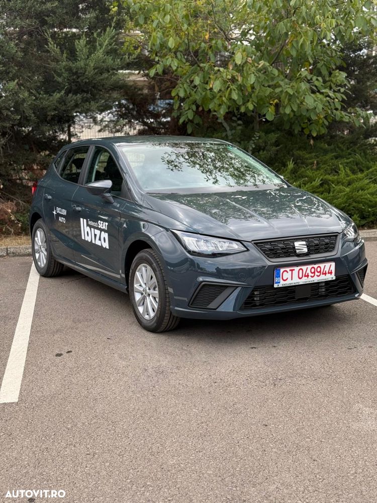 Seat Ibiza - 2