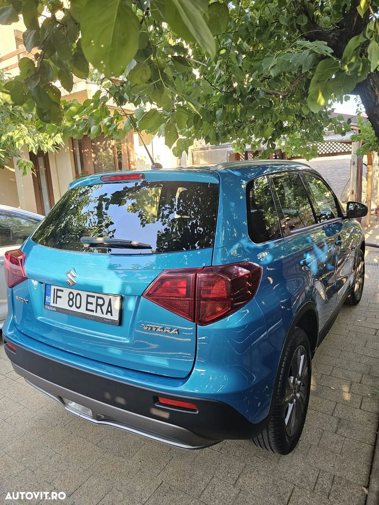 Suzuki Vitara 1.0 Passion - 3