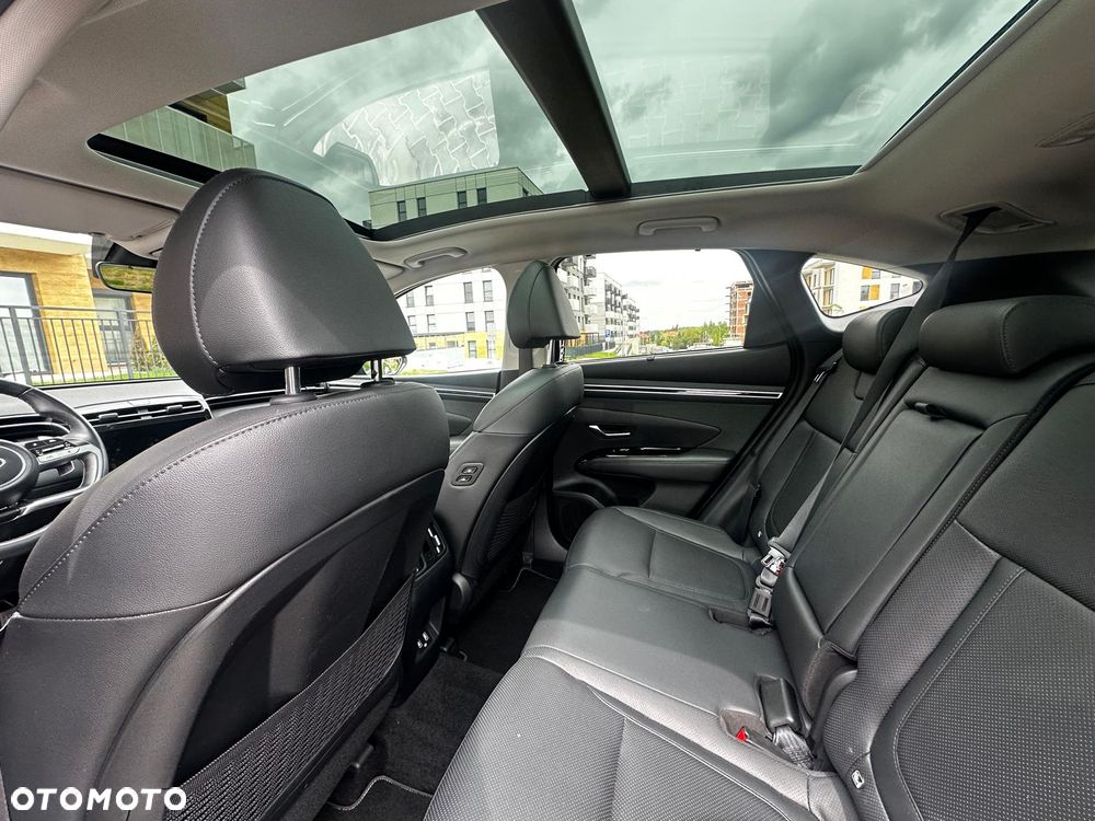Hyundai Tucson 1.6 CRDi Premium 2WD DCT - 14