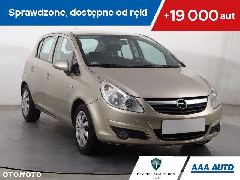 Opel Corsa - 1
