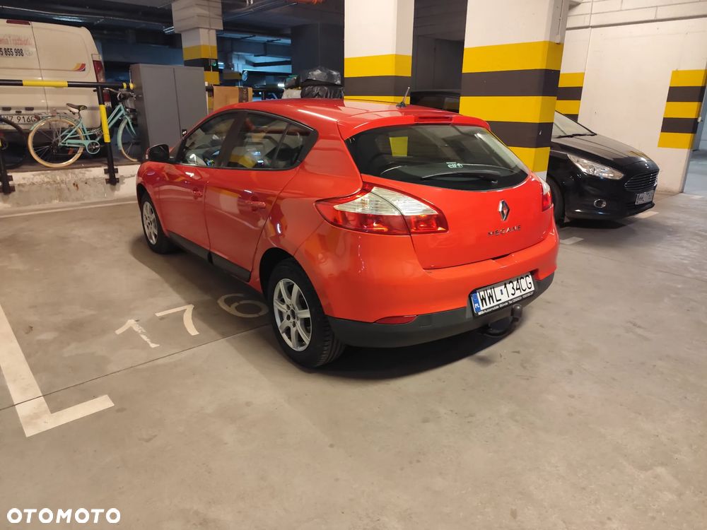 Renault Megane 1.6 16V Expression - 19