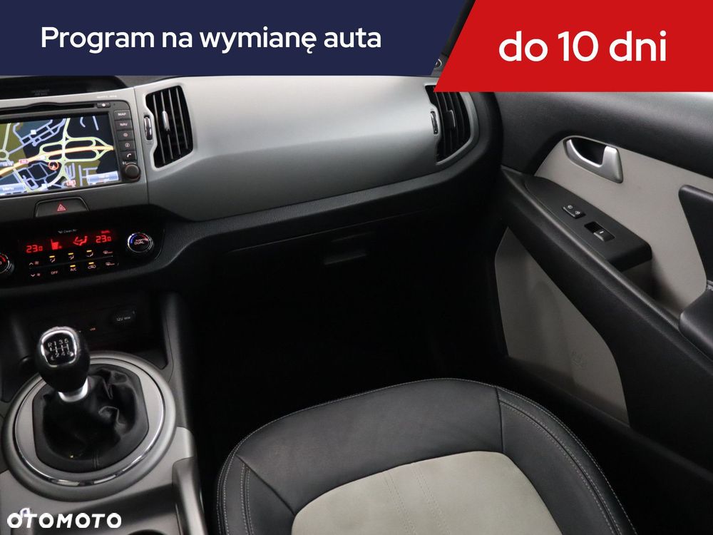 Kia Sportage - 10