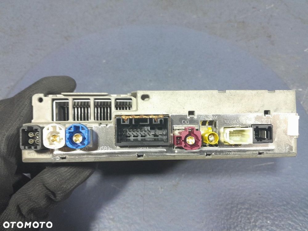 BMW X5 G05 LCI RADIO NAWIGACJA 5B3D9D5 - 6