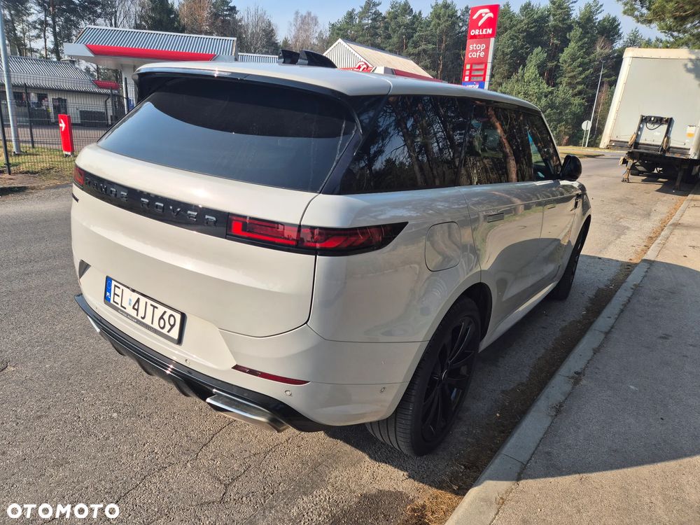 Land Rover Range Rover Sport S 3.0 I6 HSE Dynamic - 3
