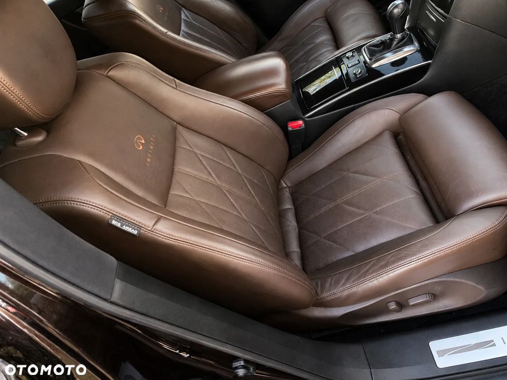 Infiniti FX FX30d S Premium - 16