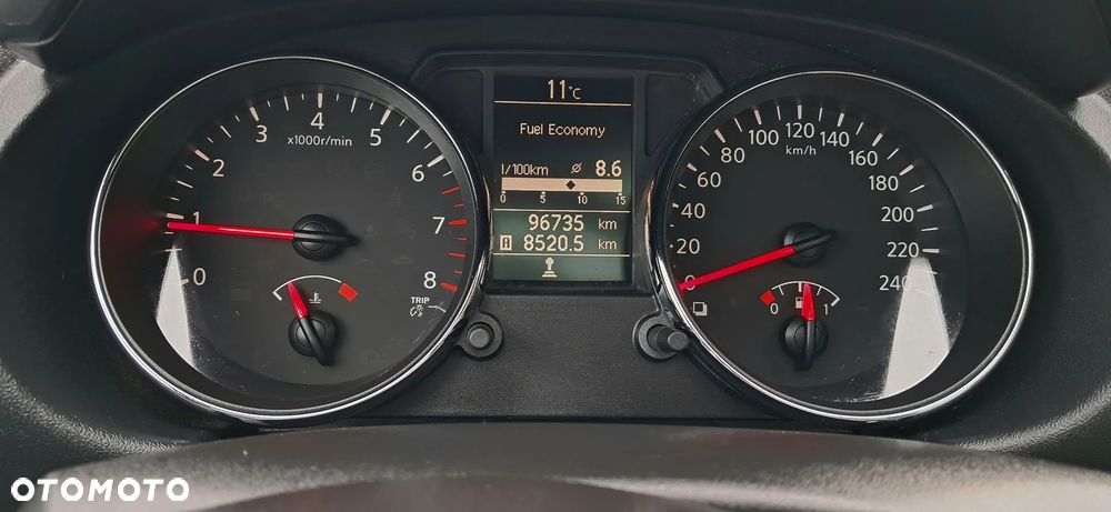 Nissan Qashqai 2.0 tekna - 20