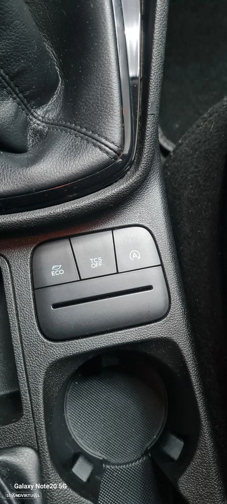Ford Fiesta 1.0 EcoBoost Active - 21