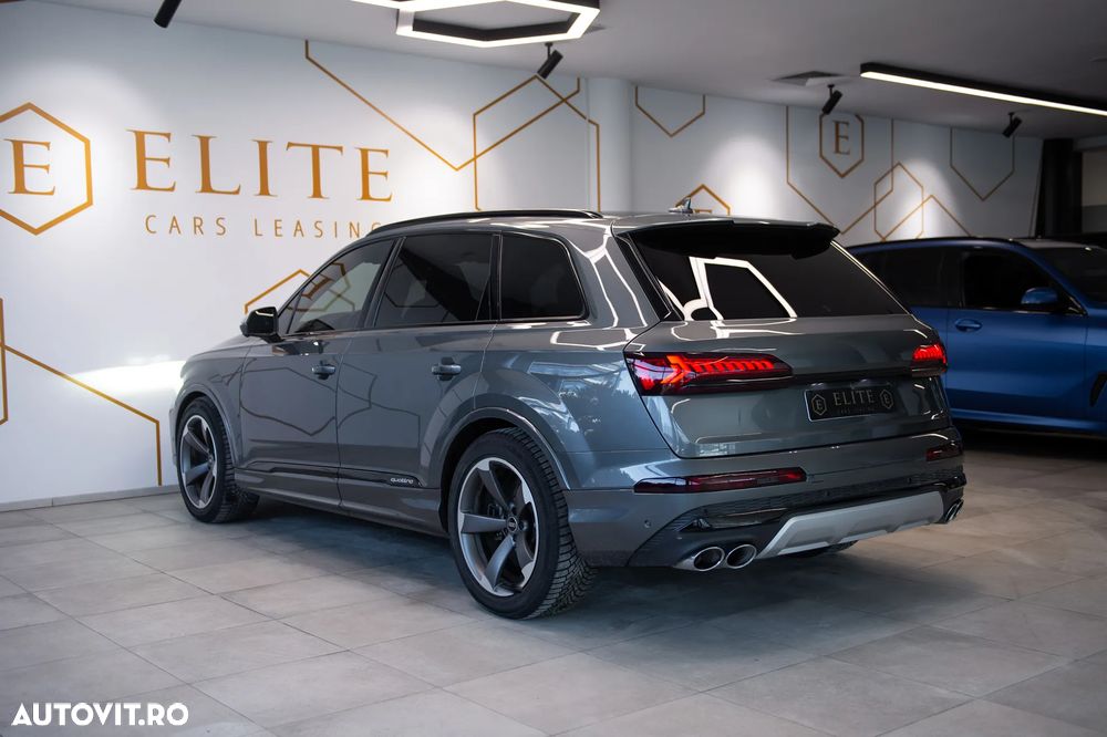 Audi SQ7 4.0 TDI quattro Tiptronic - 5