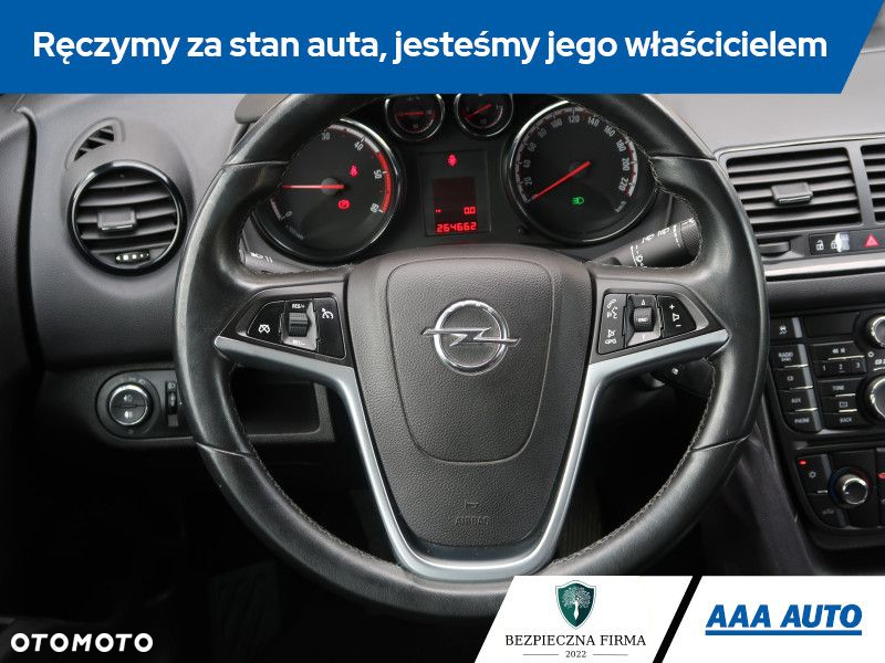 Opel Meriva - 16