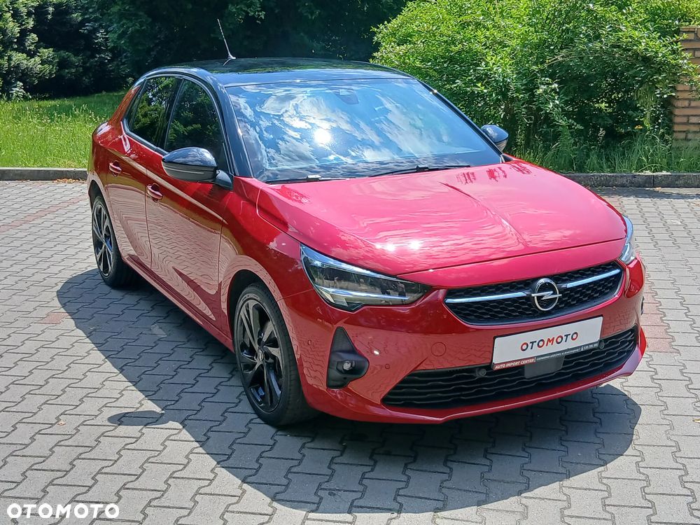 Opel Corsa 1.2 Direct Injection Turbo Start/Stop GS Line - 39