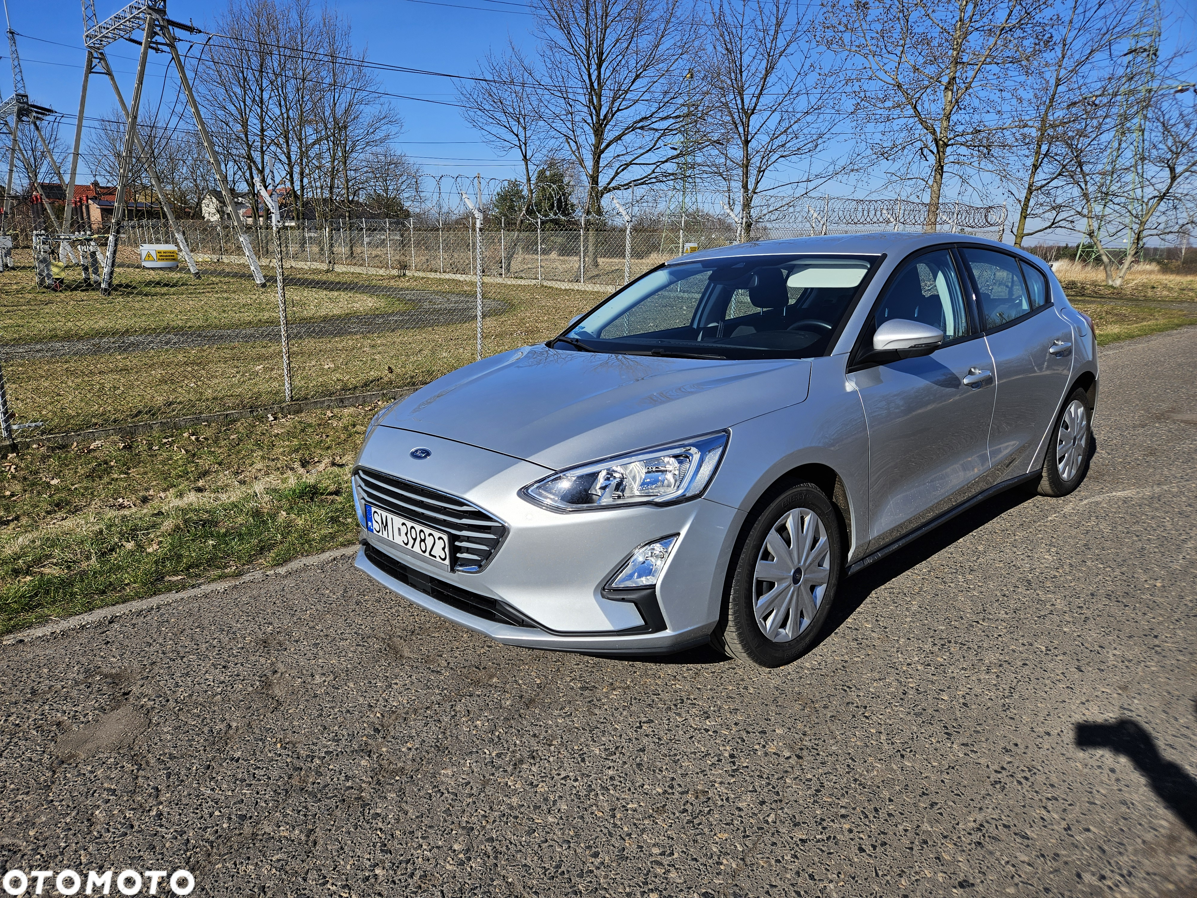 Ford Focus 1.0 EcoBoost Active Business - 2