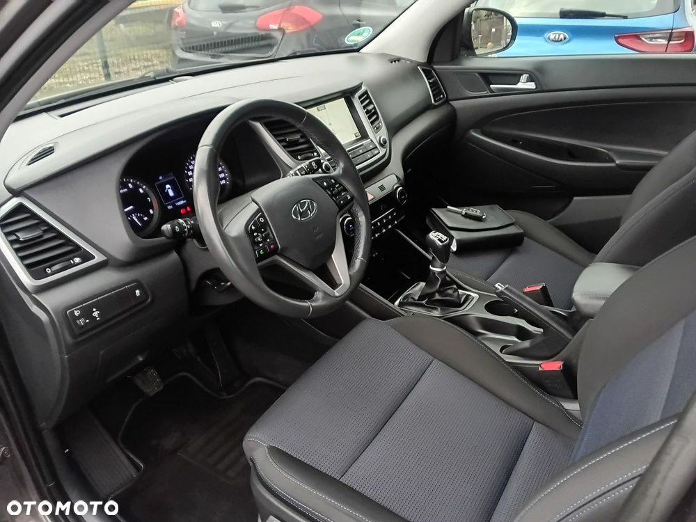 Hyundai Tucson 1.6 GDi Comfort 2WD - 9